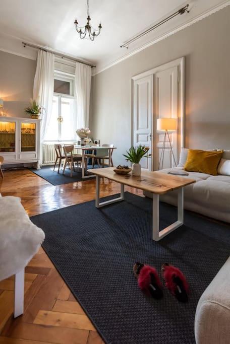 No.8: Lovely & Cosy 3-Room Heart Of The City Timisoara Exterior photo